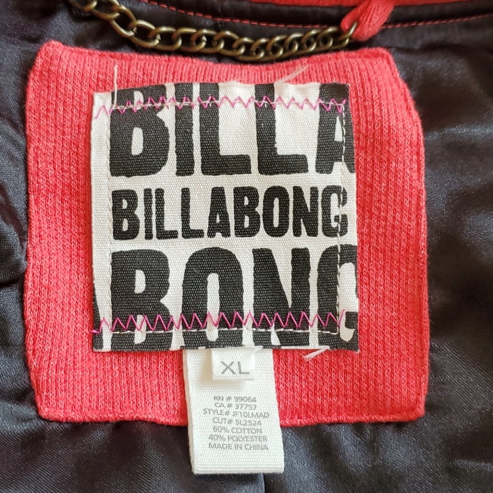 Billabong Jacket - Picture 6 of 8